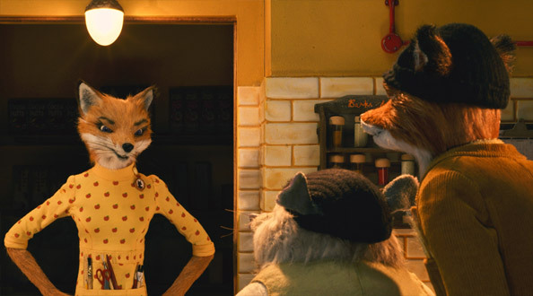 Mrs. Fox