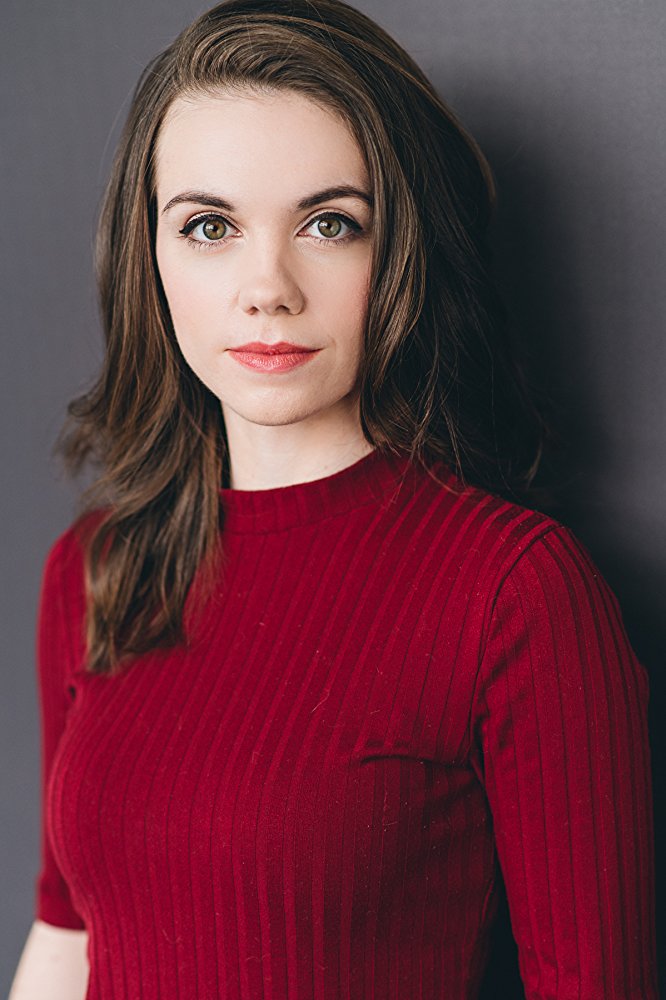 Bhreagh MacNeil