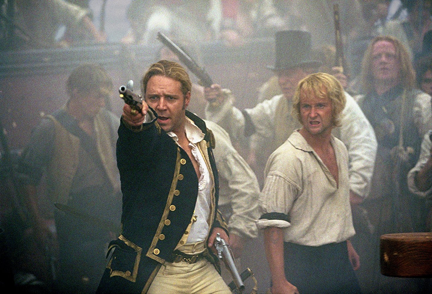 Capt. Howard