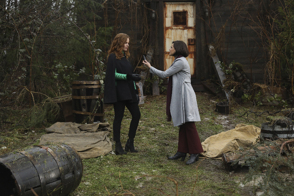 Rebecca Mader