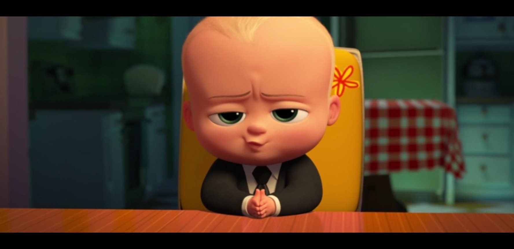 Big Boss Baby