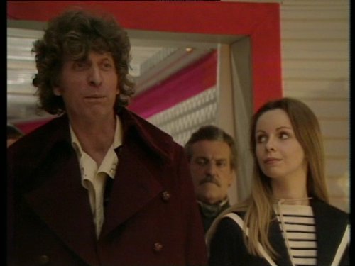 Tom Baker