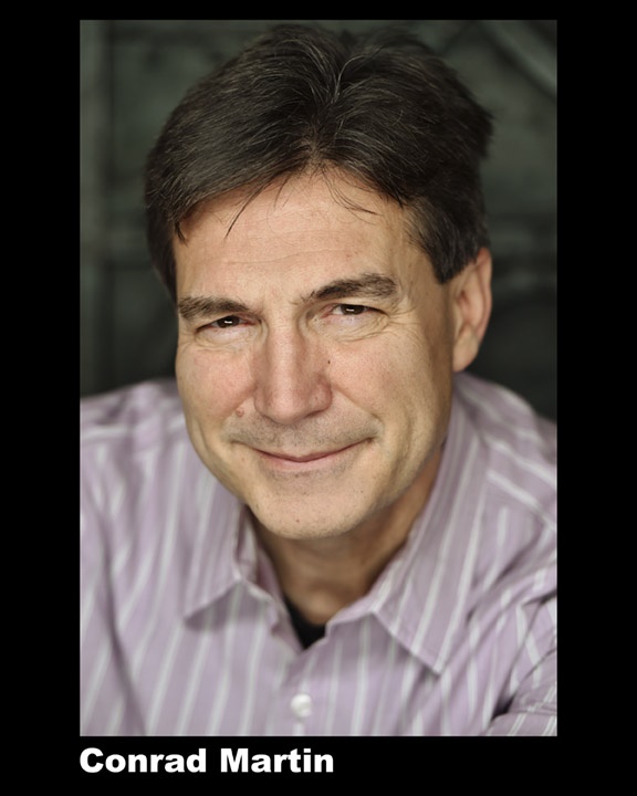 Conrad Martin