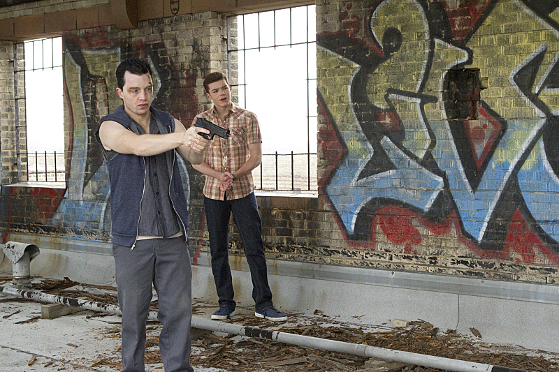 Mickey Milkovich