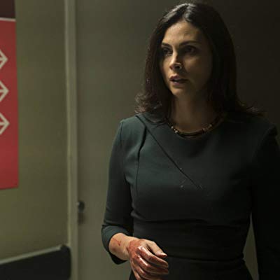 Leslie Thompkins