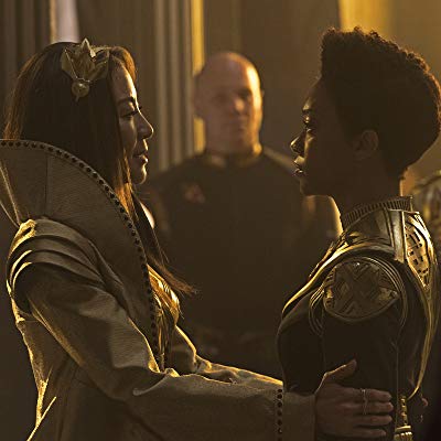 Emperor Georgiou, Captain Philippa Georgiou