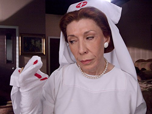 Lily Tomlin