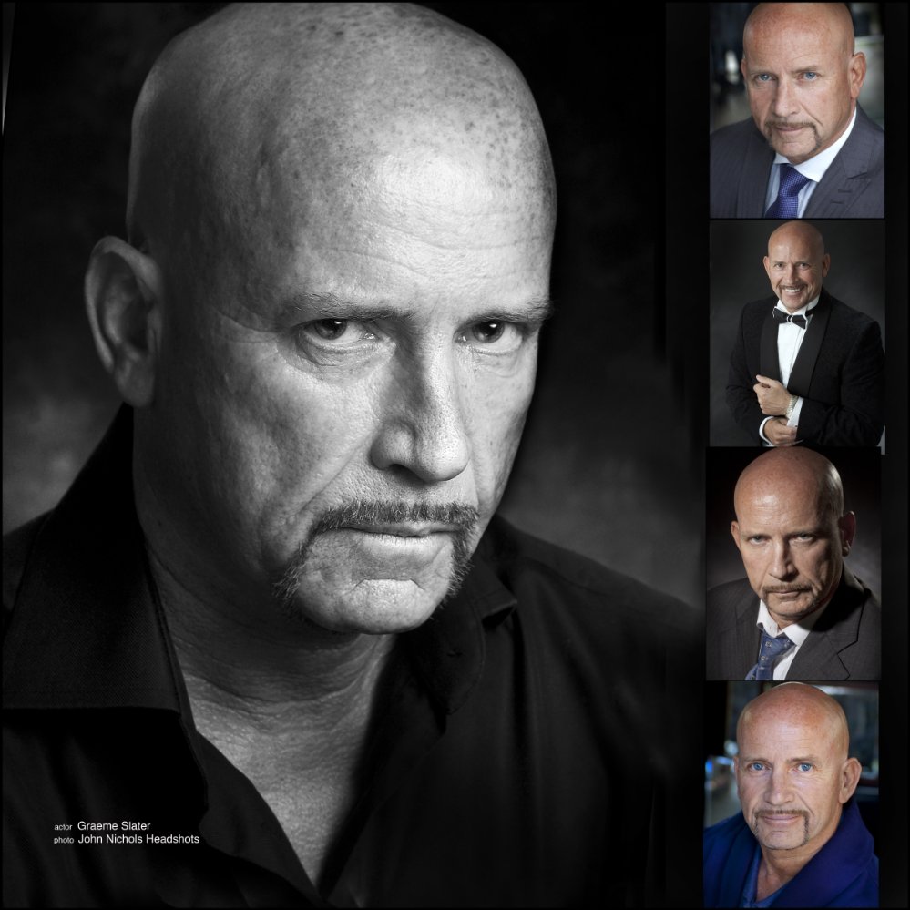 Graeme Slater