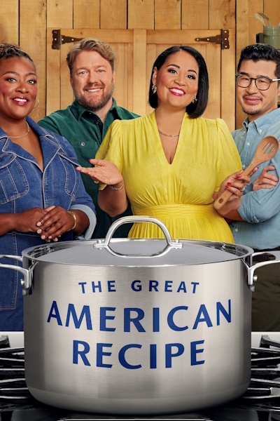 The Great American Recipe - Season 4