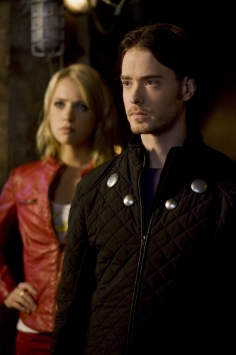 Saturn Girl