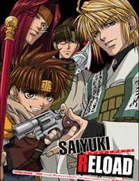 Saiyuki Reload [Audio: Eng]