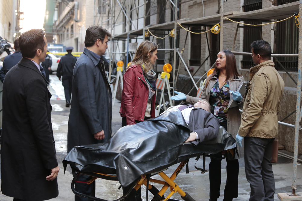Kate Beckett