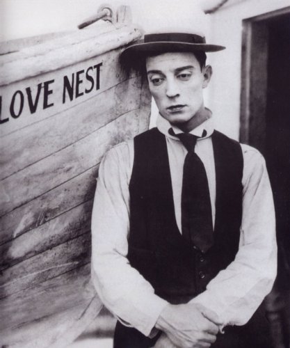 Buster Keaton