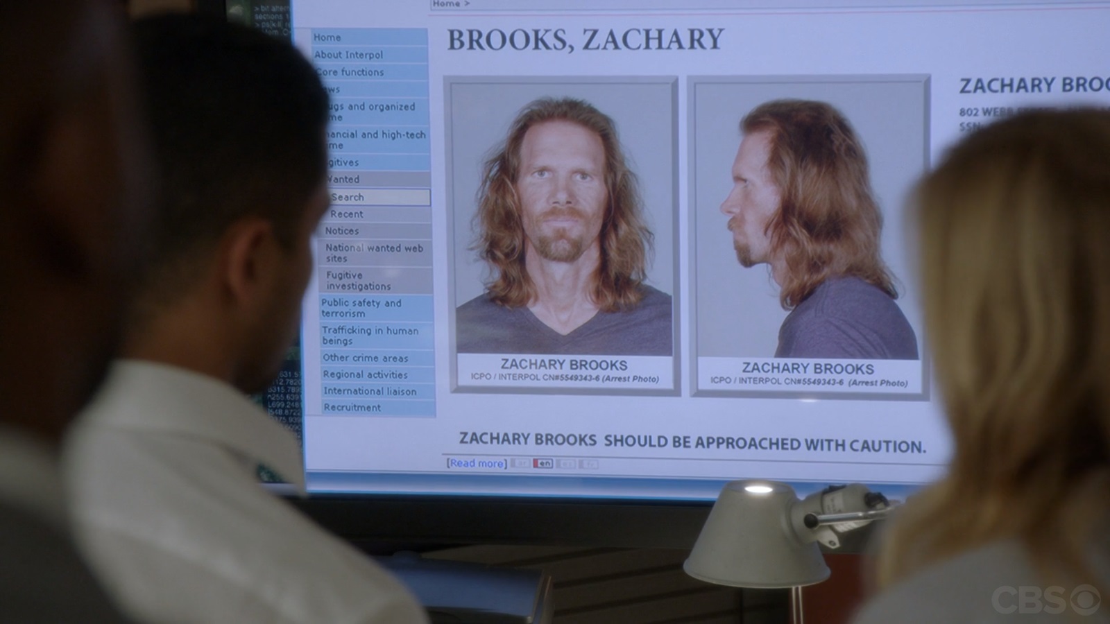 Zachary Brooks