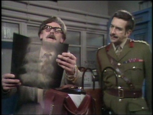 Brigadier Lethbridge-Stewart
