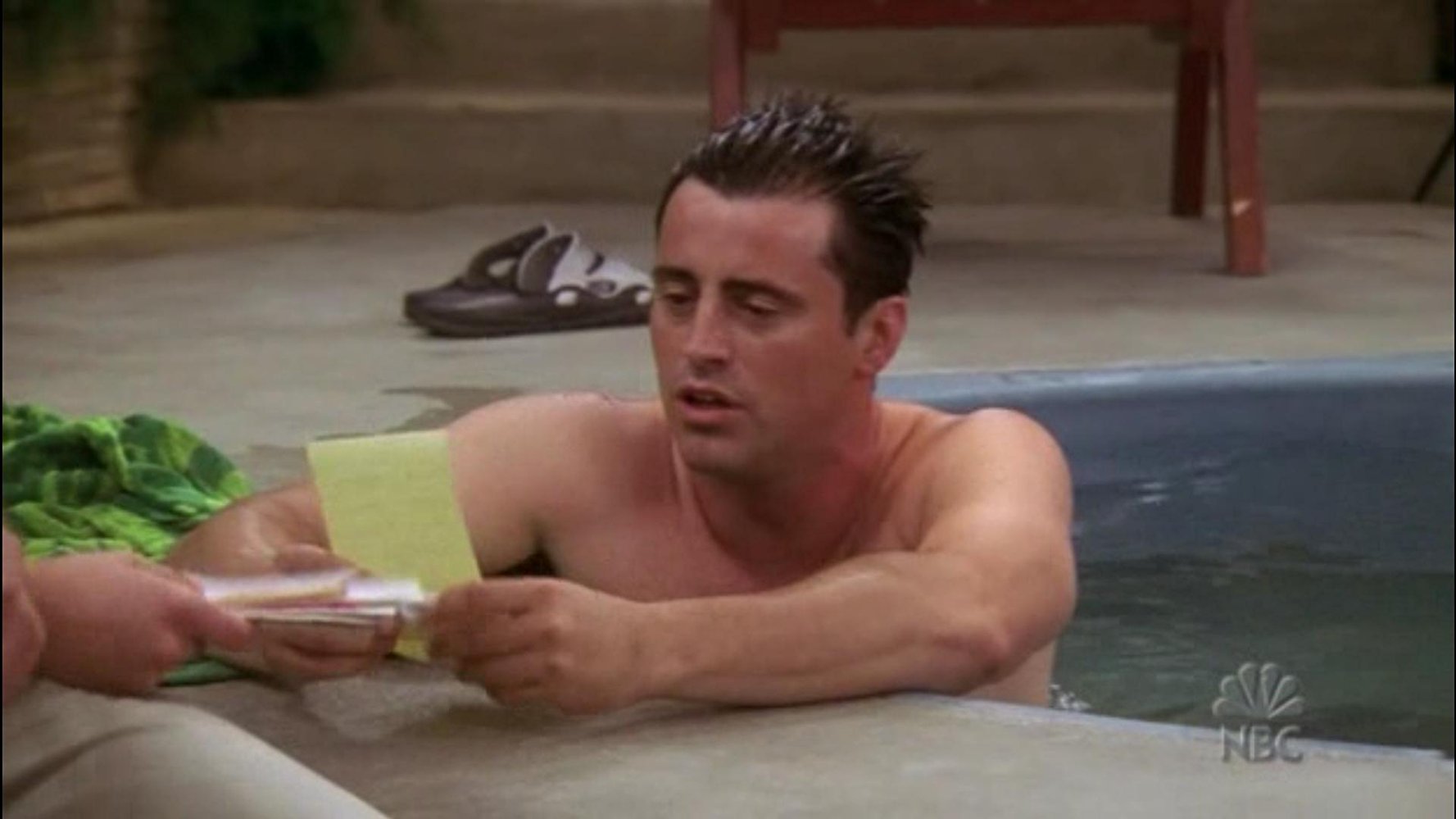 Joey Tribbiani