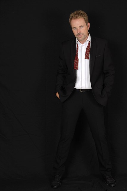 Stephen Parker