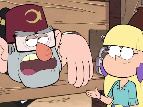 Grunkle Stan