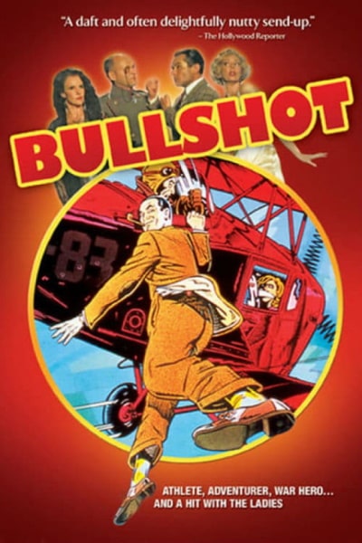 Bullshot Crummond (Bullshot)