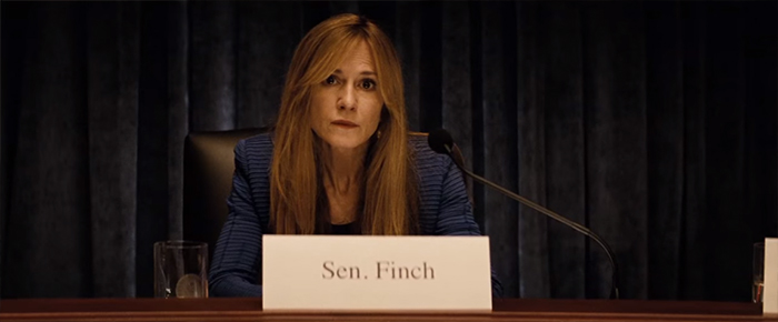 Senator Finch