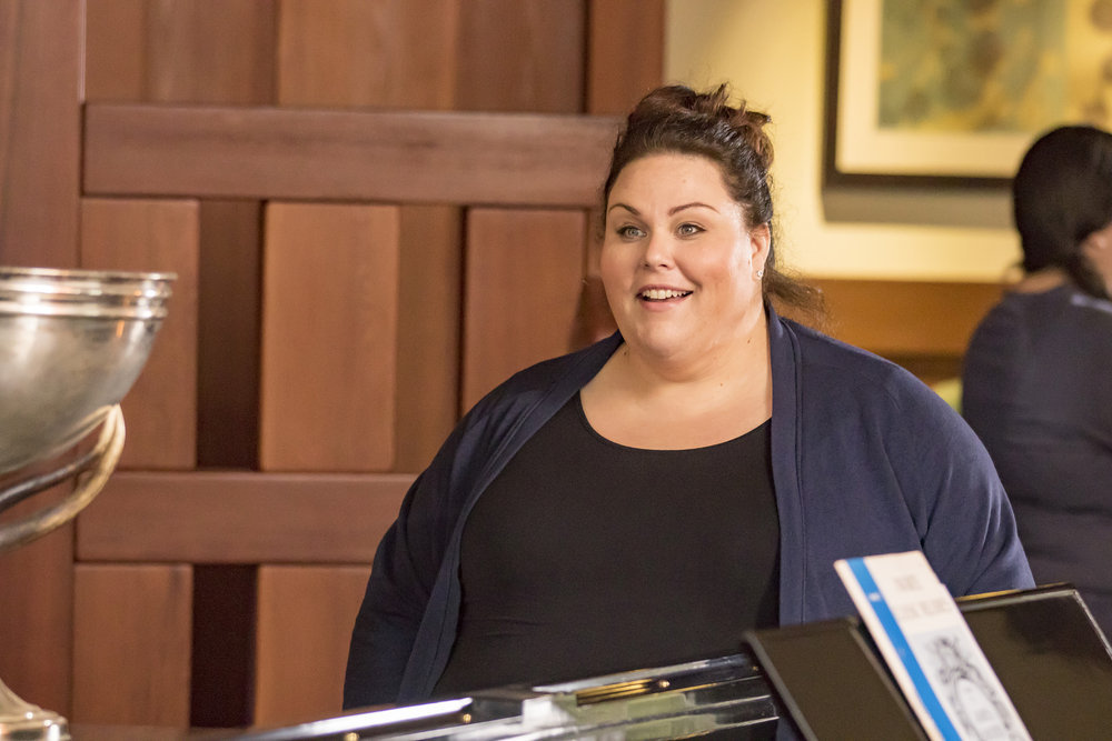 Chrissy Metz