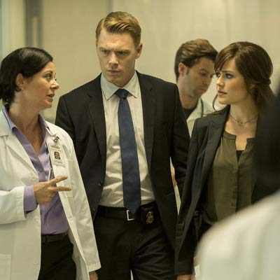 Dr. Nina, Dr. Nina Buckner