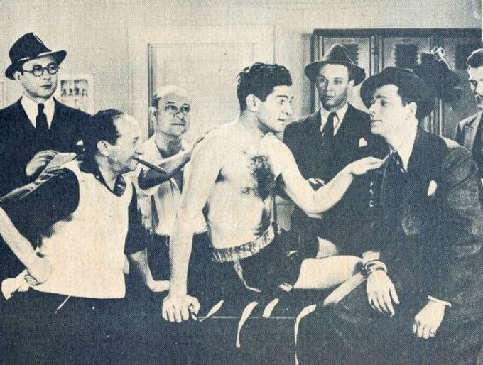 Abe Simon