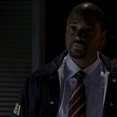 FBI Agent Victor Henriksen