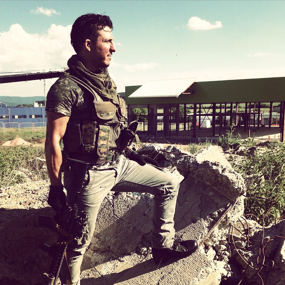 Nick Gomez
