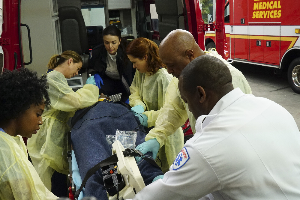 Dr. April Kepner