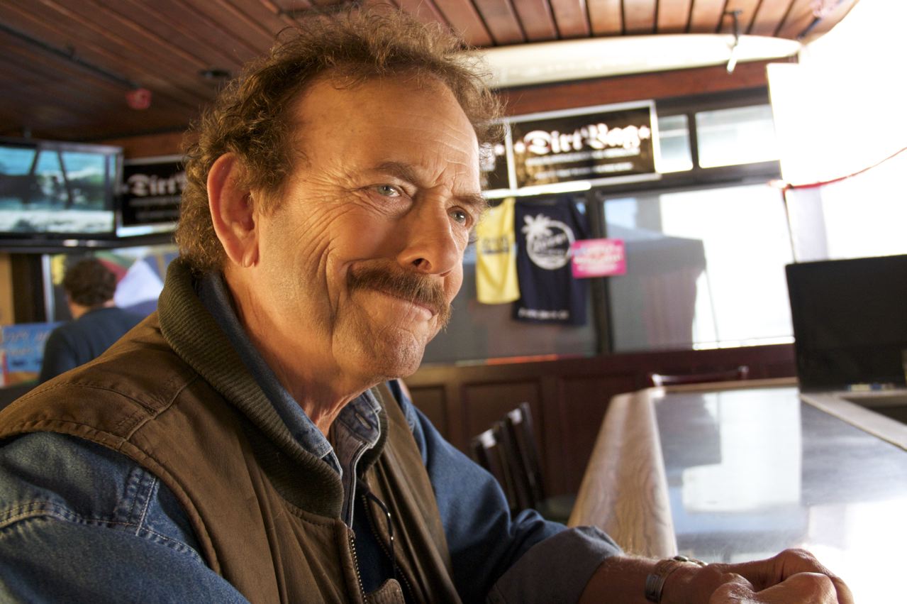 Monte Markham