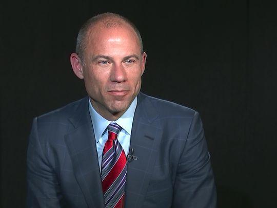 Michael Avenatti