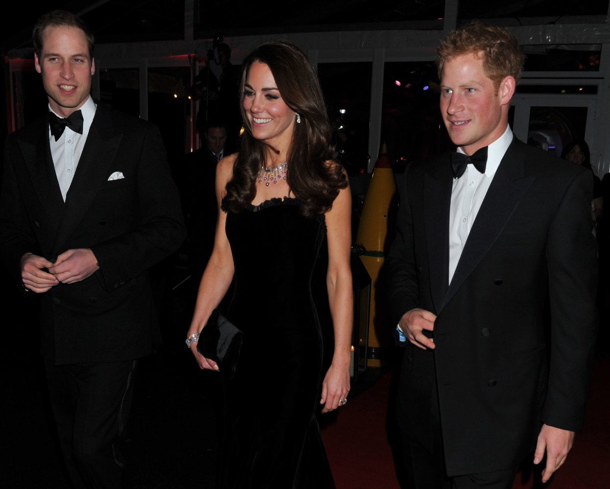 Prince Harry Windsor