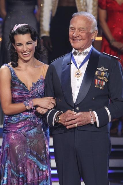 Buzz Aldrin