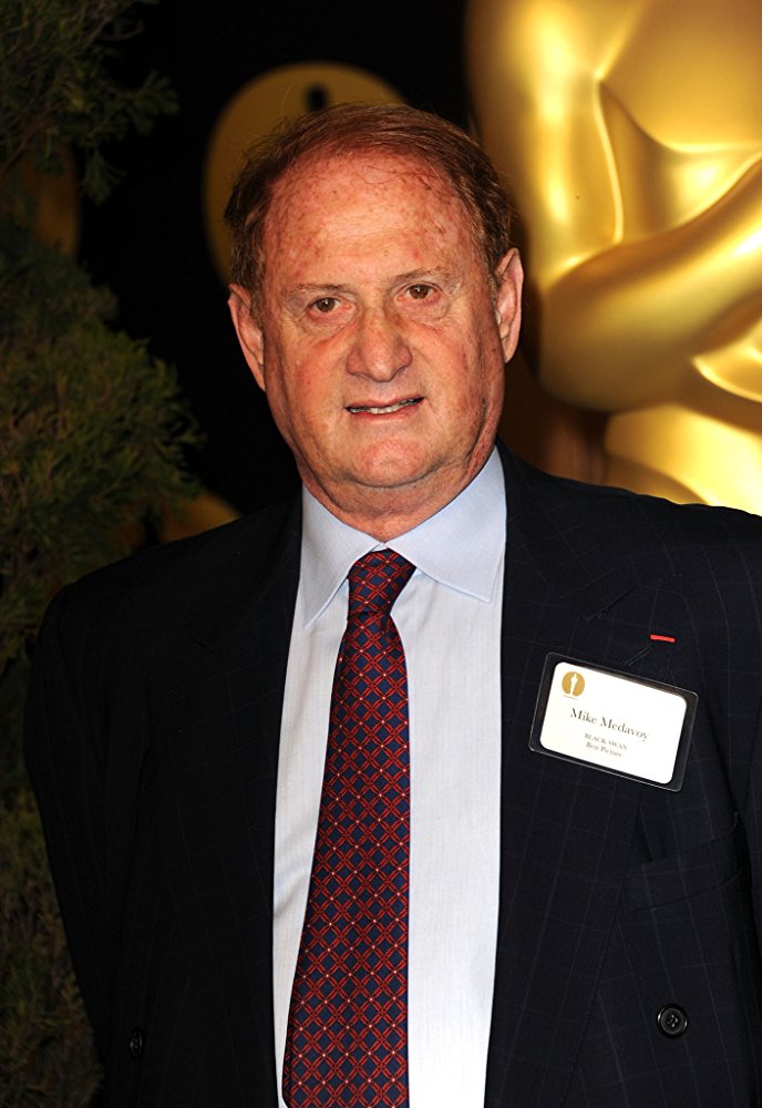 Mike Medavoy