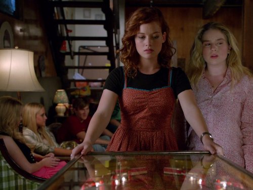 Allie Grant