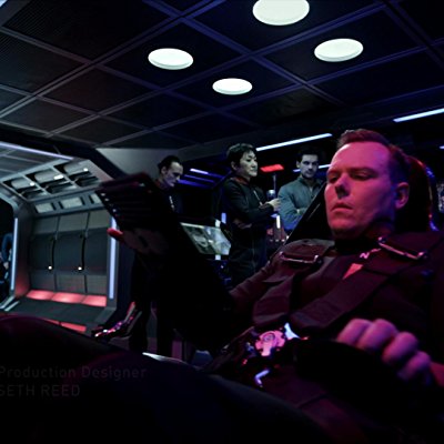 Comms Officer, Sensor