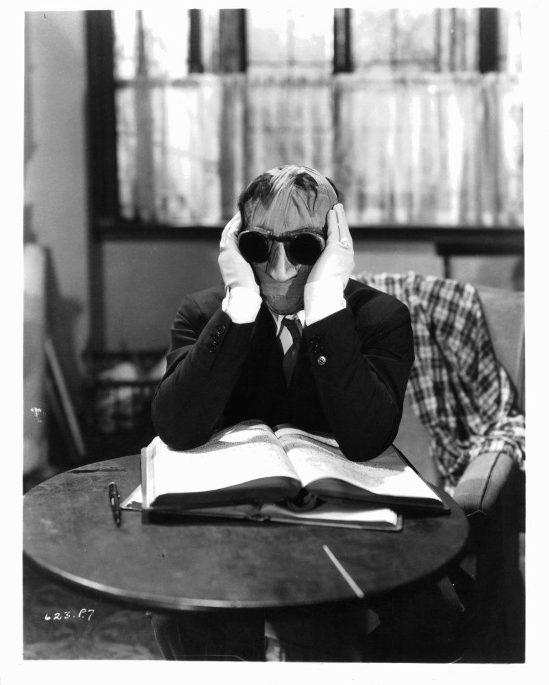 Claude Rains