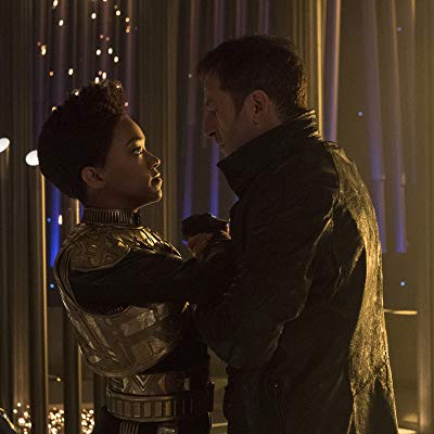 Michael Burnham