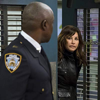 Lieutenant Melanie Hawkins, Lt. Melanie Hawkins