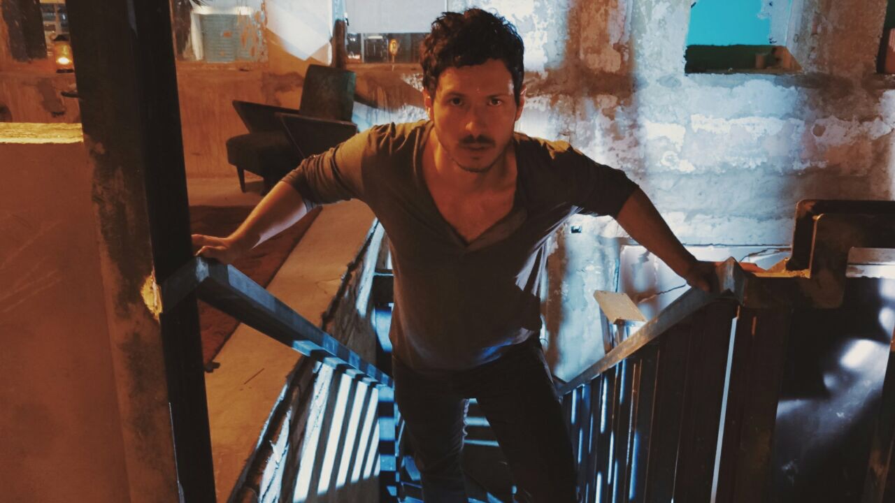 Nicolas Gamboa