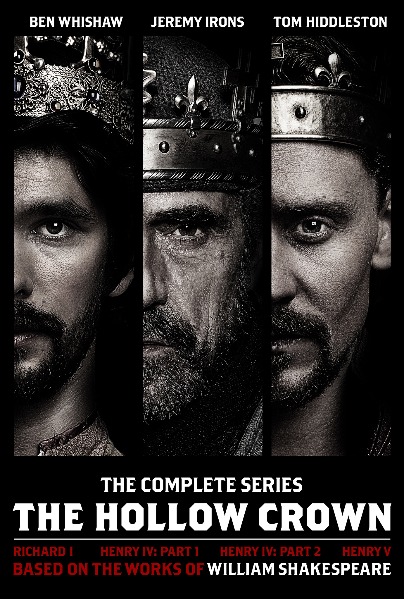 The Hollow Crown - Season 1