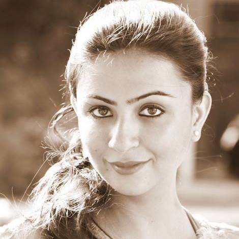 Sakshi Talwar