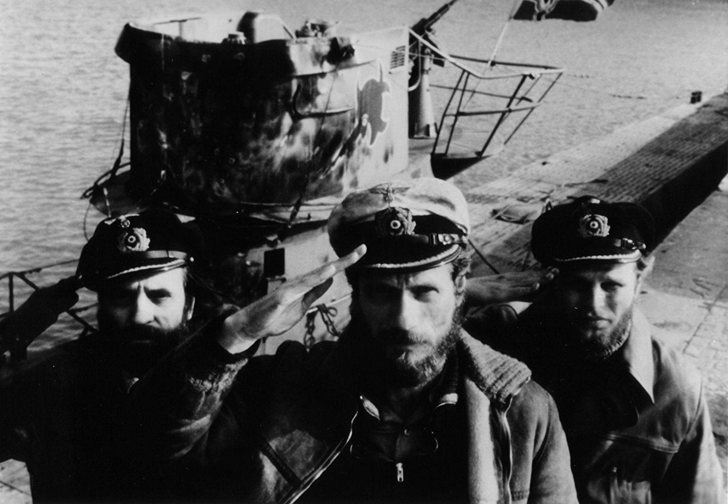 Chief Engineer Fritz Grade