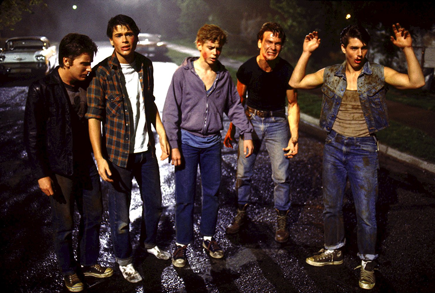 Ponyboy Curtis