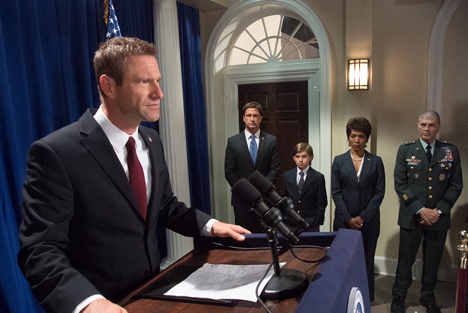 Secret Service Director Lynn Jacobs