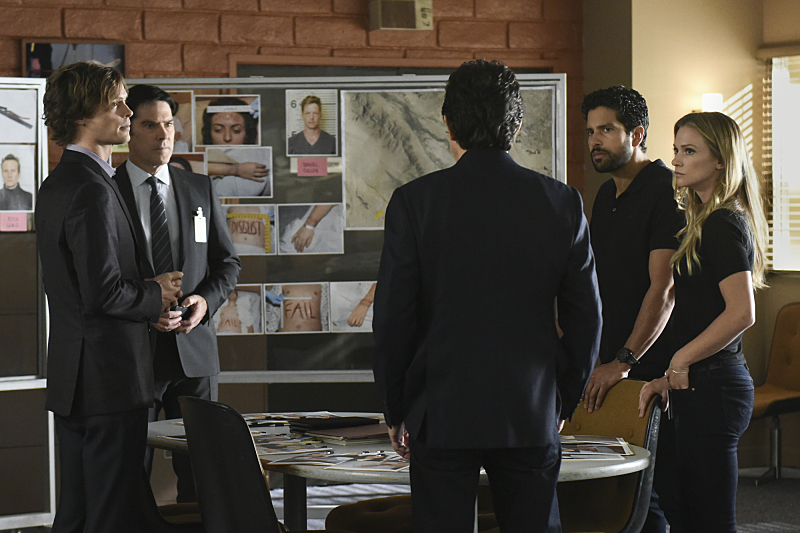 Aaron Hotchner