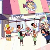 Mr. Fryman, Bass Fish Toy, Mr. Richington