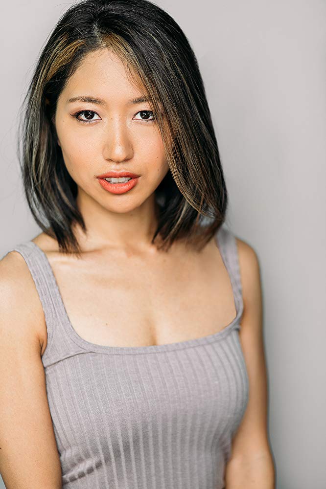Moe Fujimoto