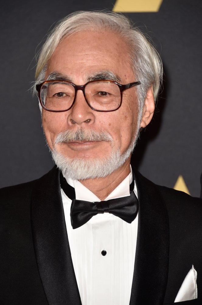 Hayao Miyazaki